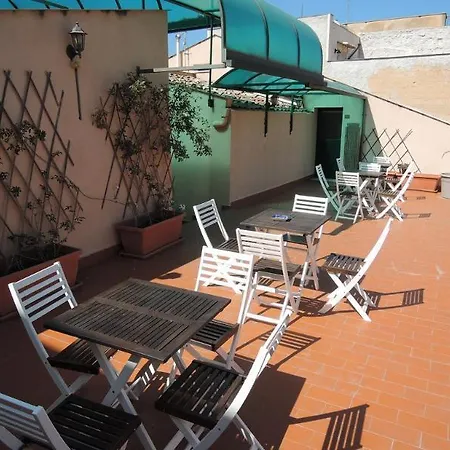 Hotel Scaduto 3*