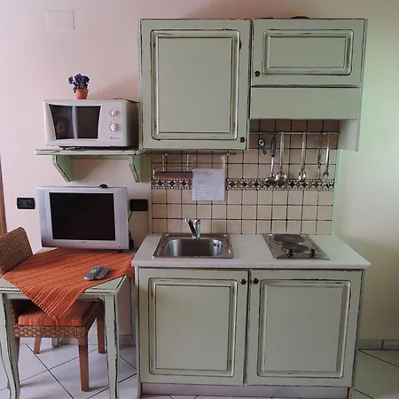 فندق Scaduto باغيريا
