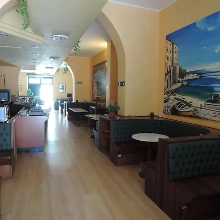 Hotel Scaduto 3*