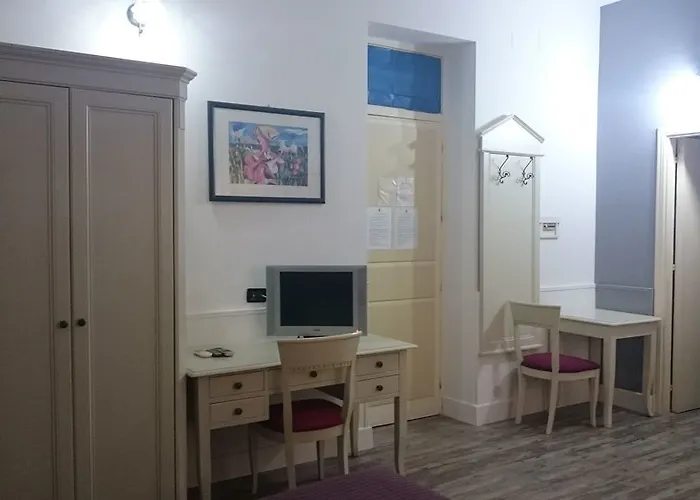 Отель Scaduto Багерия