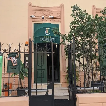 Scaduto Hotel 3*