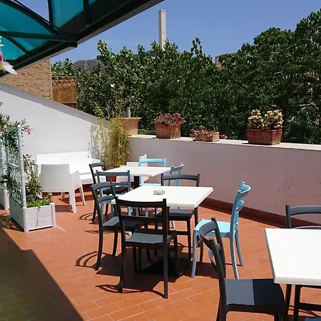 Hotel Scaduto 3*