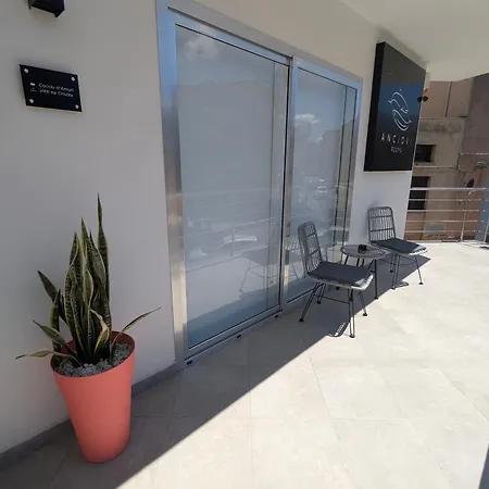 Scaduto Hotel